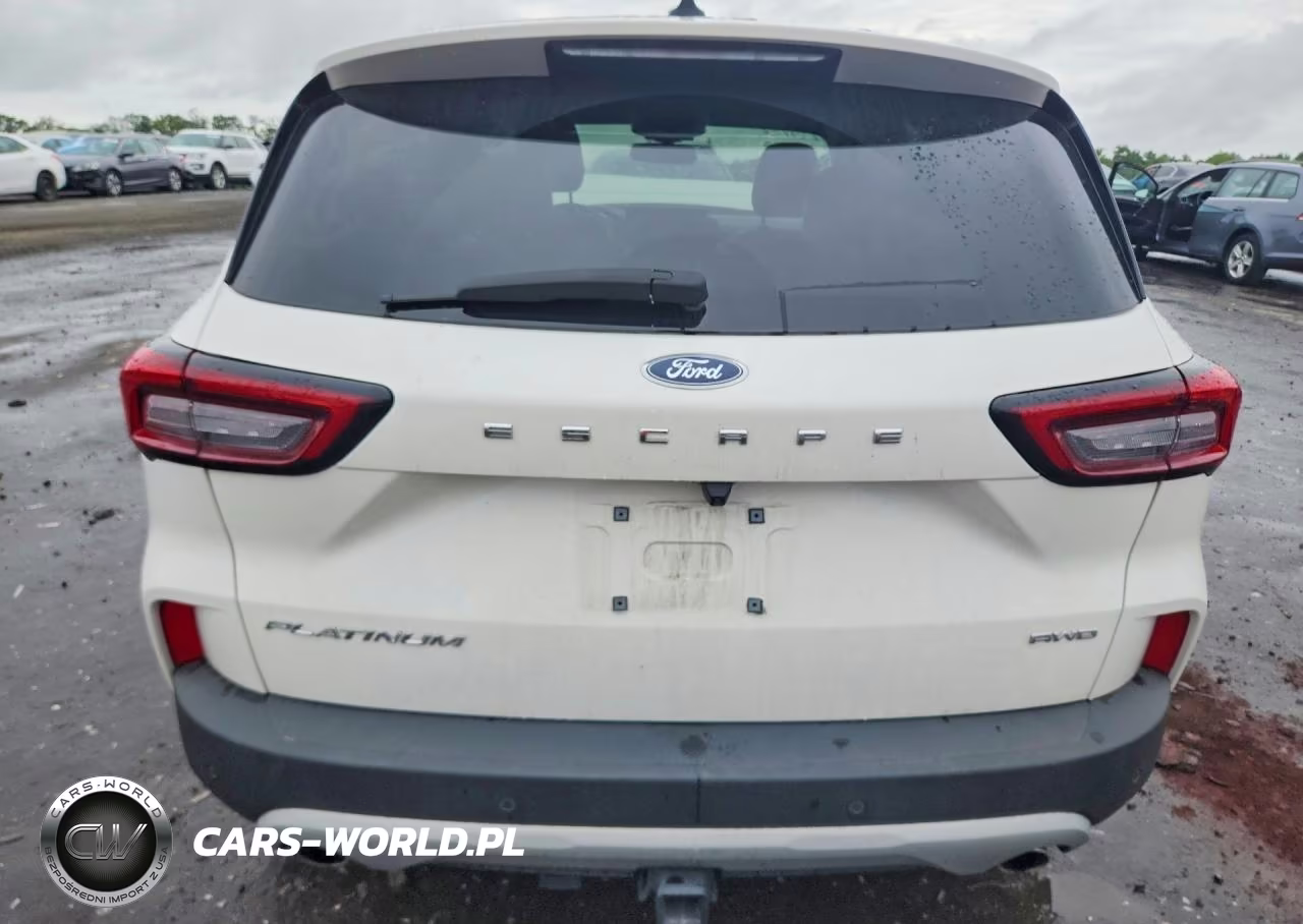 2024 Ford Escape Platinum VIN:1FMCU9JA9RUA92921 - 6
