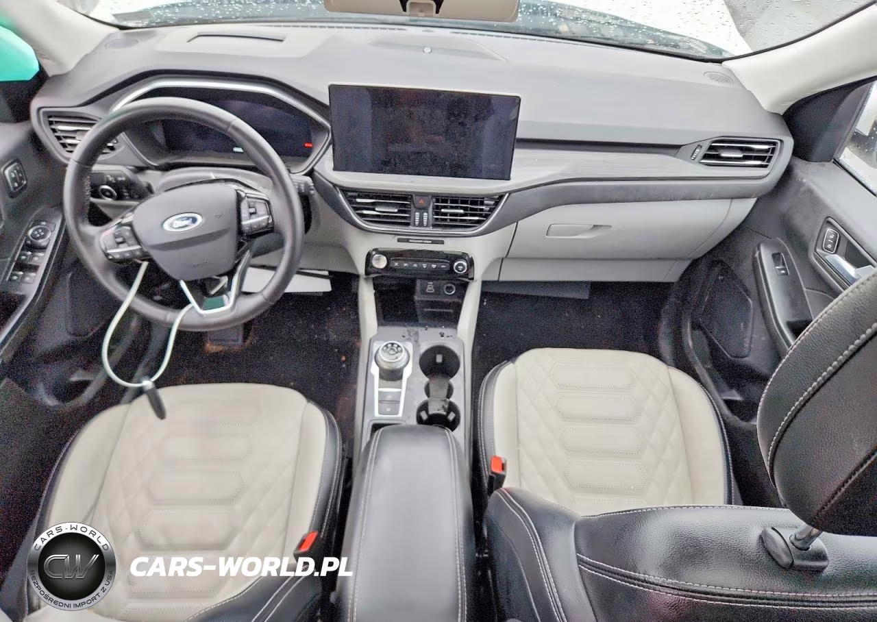 2024 Ford Escape Platinum VIN:1FMCU9JA9RUA92921 - 8