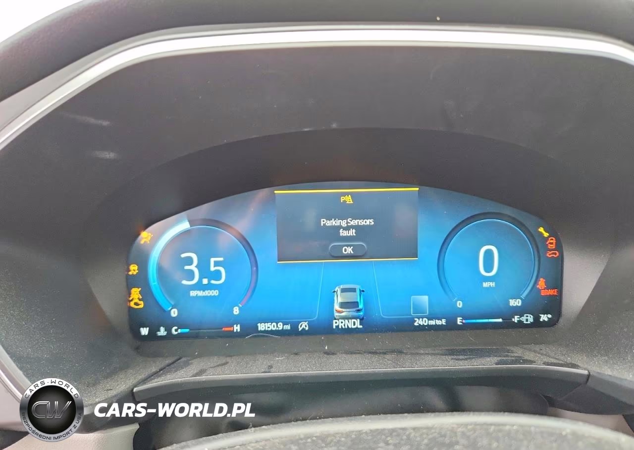 2024 Ford Escape Platinum VIN:1FMCU9JA9RUA92921 - 9