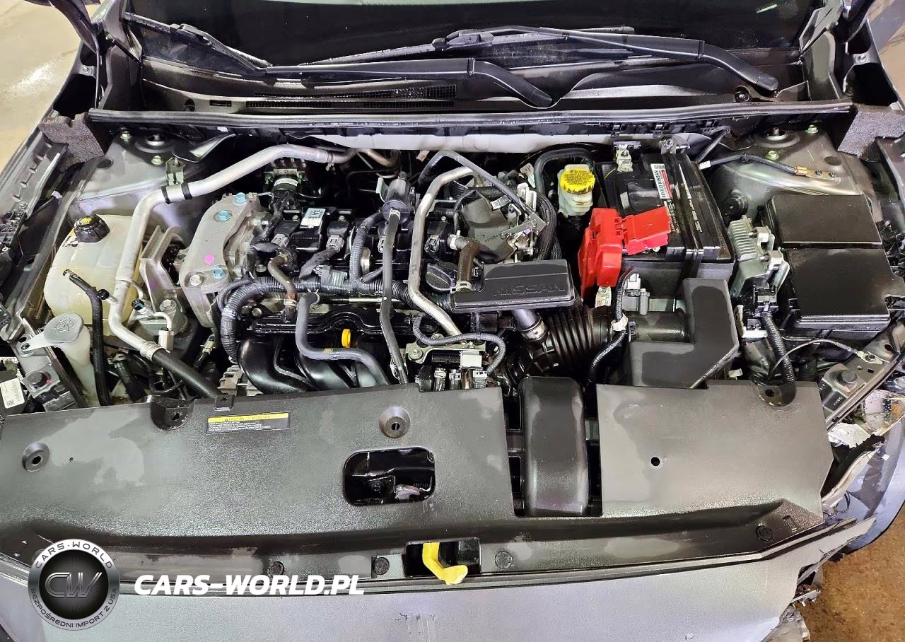 2025 Nissan Sentra S VIN:3N1AB8BV5SY229050 - 11