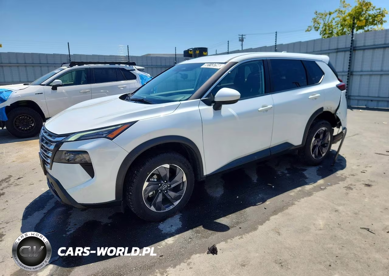 2025 Nissan Rogue Sv – zdjęcie 1 z 13