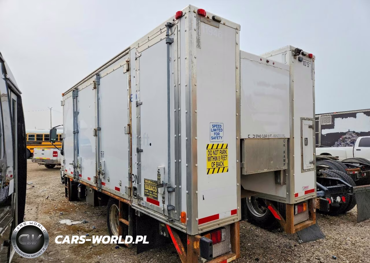 2015 Hino 195 VIN:JHHRDM2HXFK002208 - 3