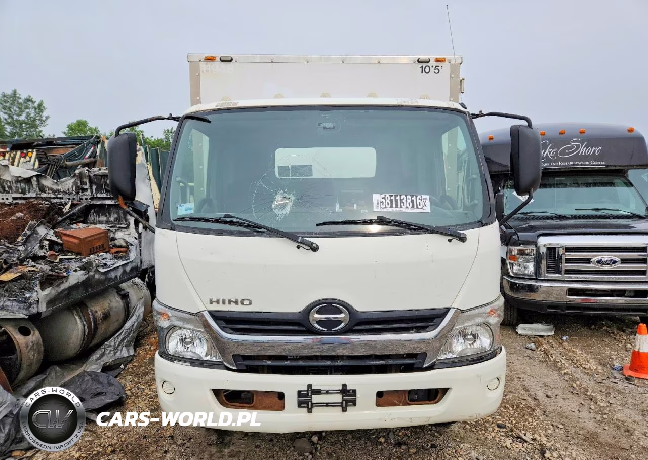 2015 Hino 195 VIN:JHHRDM2HXFK002208 - 5
