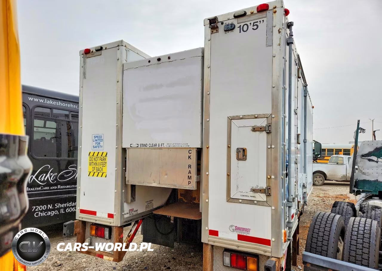 2015 Hino 195 VIN:JHHRDM2HXFK002208 - 6