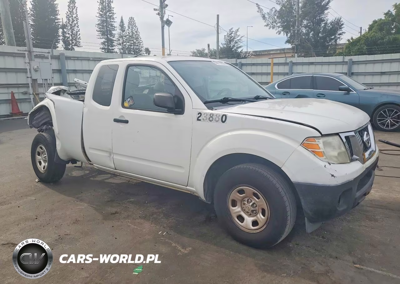 2016 Nissan Frontier S VIN:1N6BD0CT6GN789445 - 4