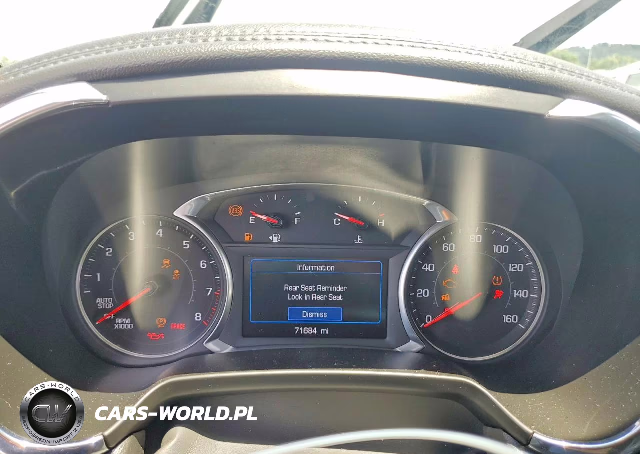 2020 Chevrolet Blazer 2Lt VIN:3GNKBCRS6LS539851 - 9