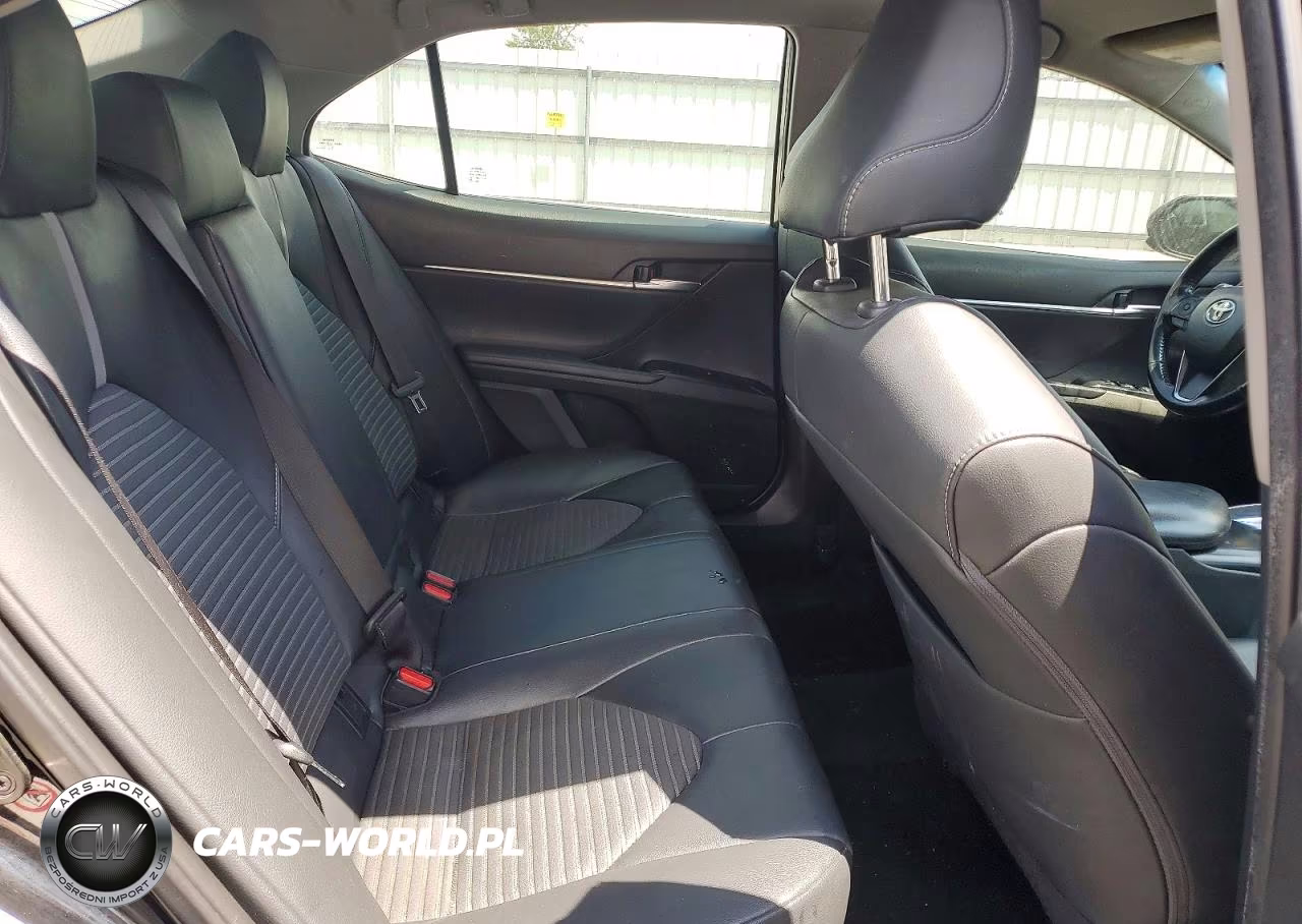 2019 Toyota Camry Se VIN:4T1B11HK0KU743363 - 10