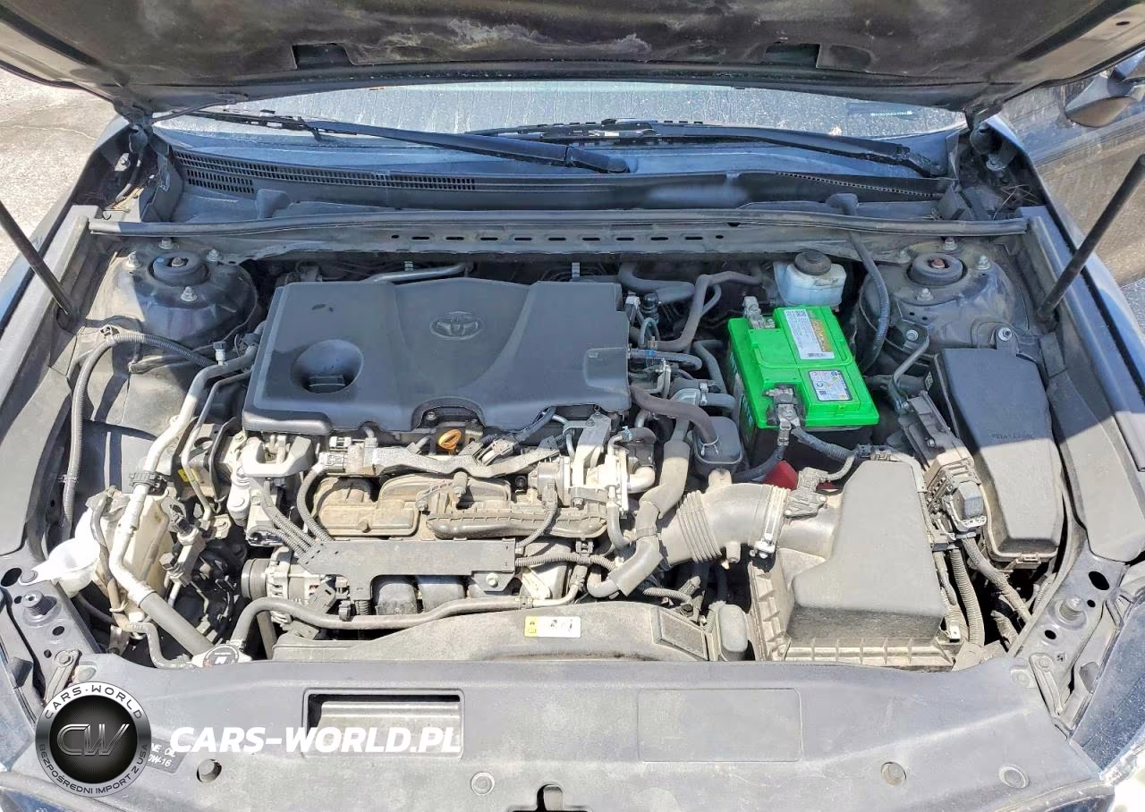 2019 Toyota Camry Se VIN:4T1B11HK0KU743363 - 11