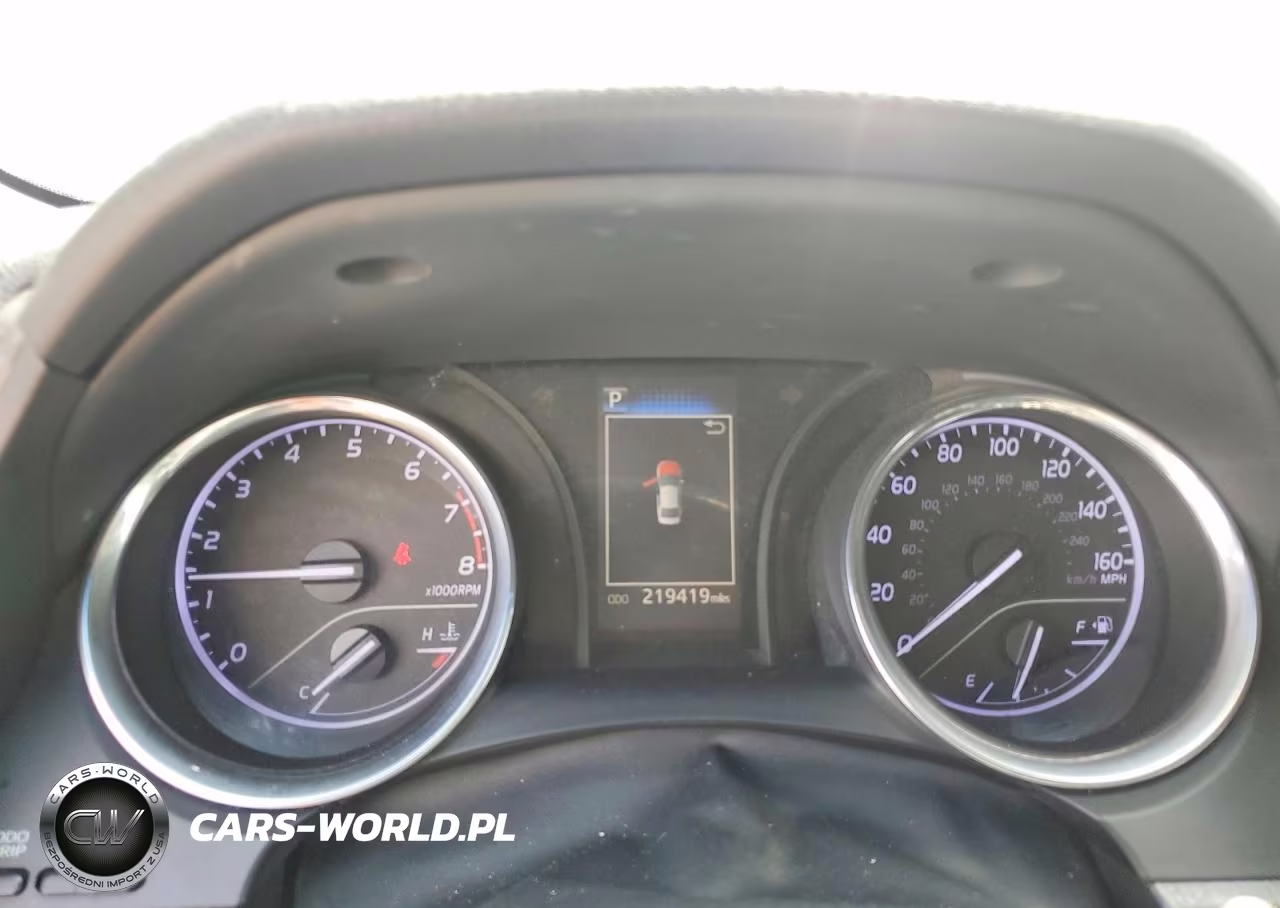 2019 Toyota Camry Se VIN:4T1B11HK0KU743363 - 9