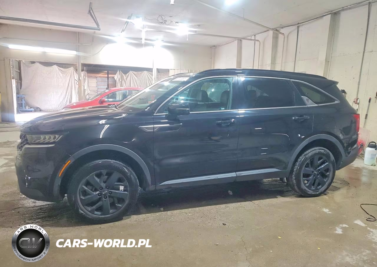 2021 Kia Sorento S – zdjęcie 1 z 14