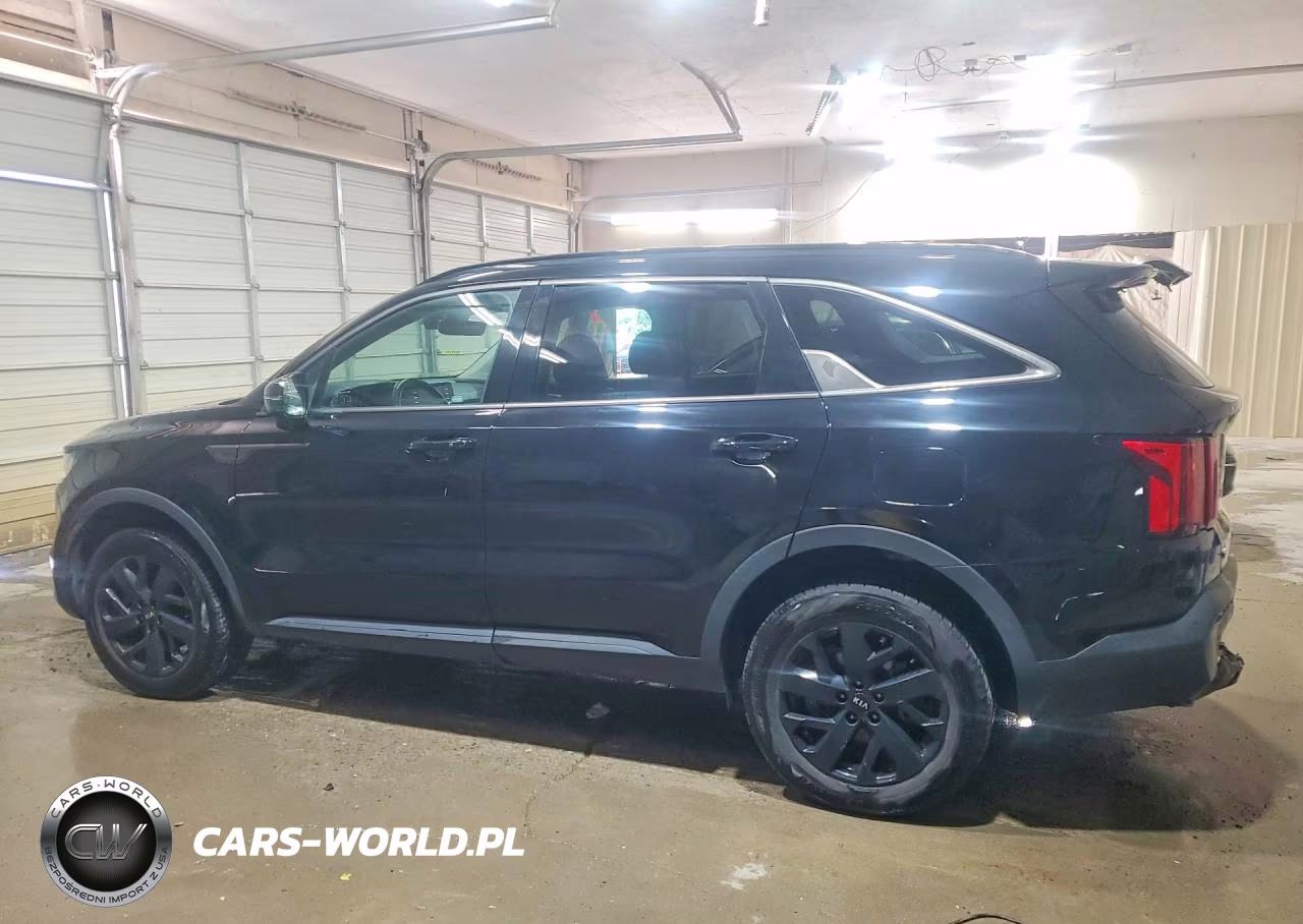 2021 Kia Sorento S VIN:5XYRLDLC2MG069199 - 2