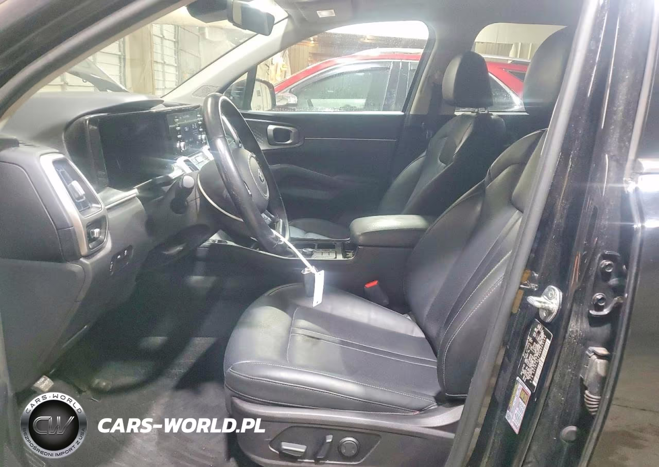 2021 Kia Sorento S VIN:5XYRLDLC2MG069199 - 7