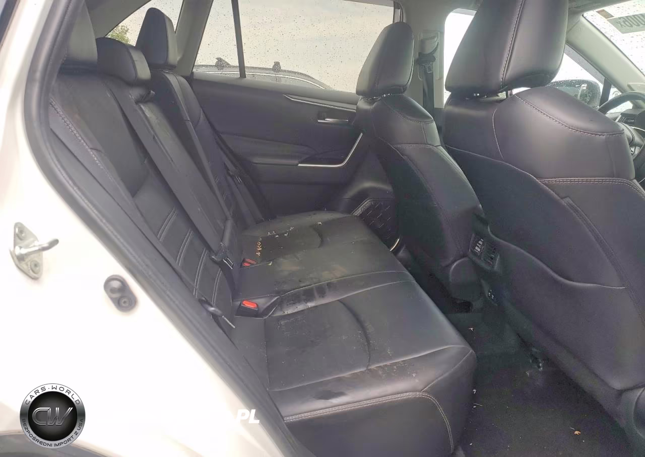 2019 Toyota Rav4 Xle Premium VIN:2T3A1RFV5KC038915 - 11
