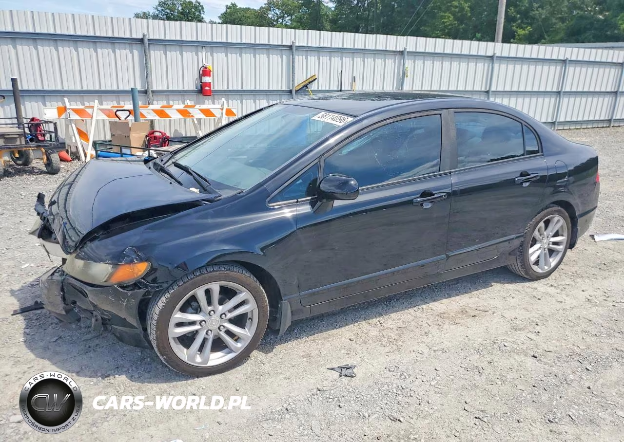 2011 Honda Civic Lx