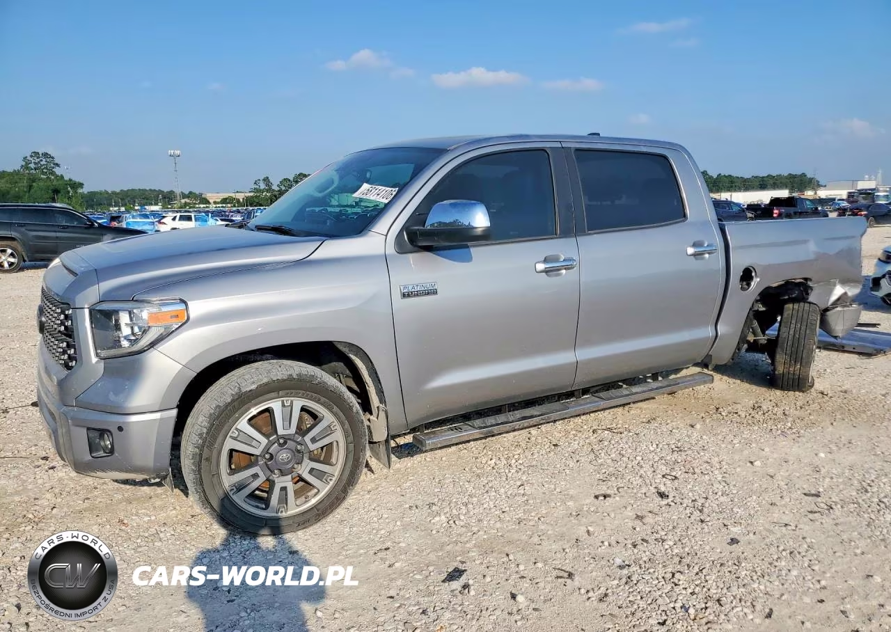 2021 Toyota Tundra Platinum
