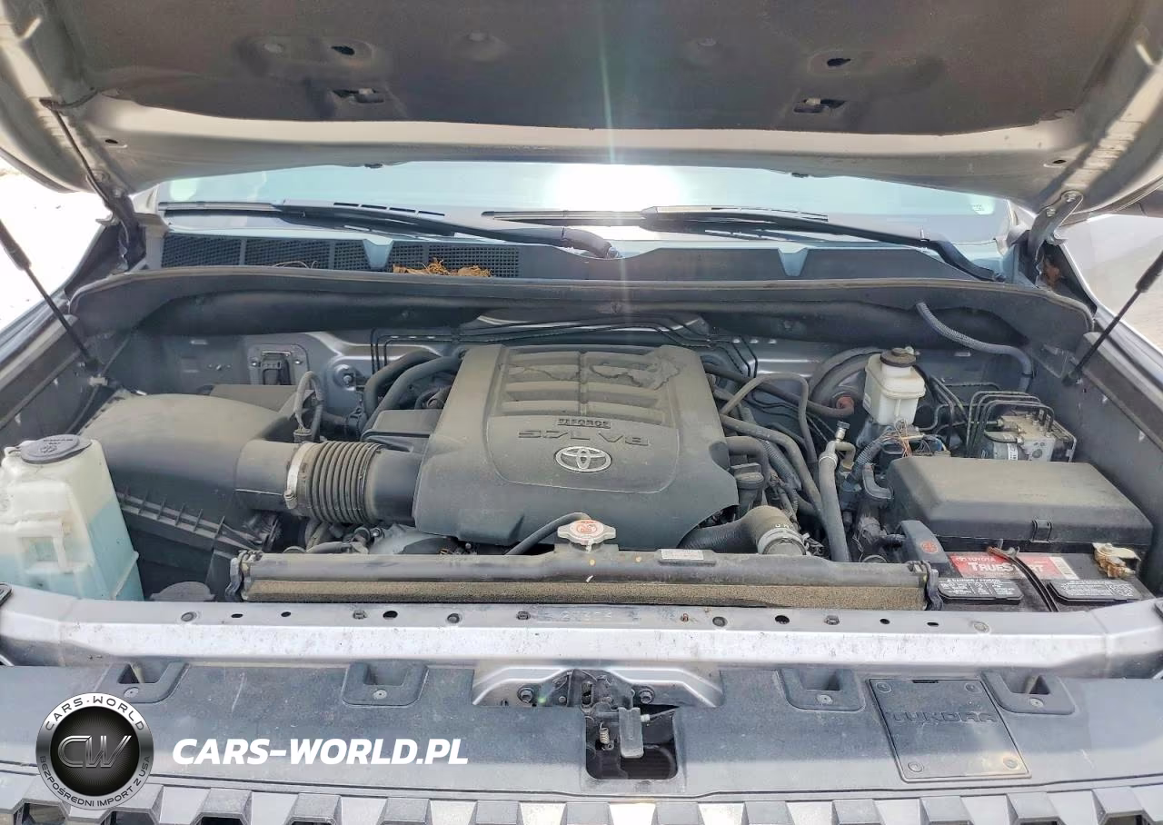 2021 Toyota Tundra Platinum VIN:5TFGY5F13MX288307 - 11