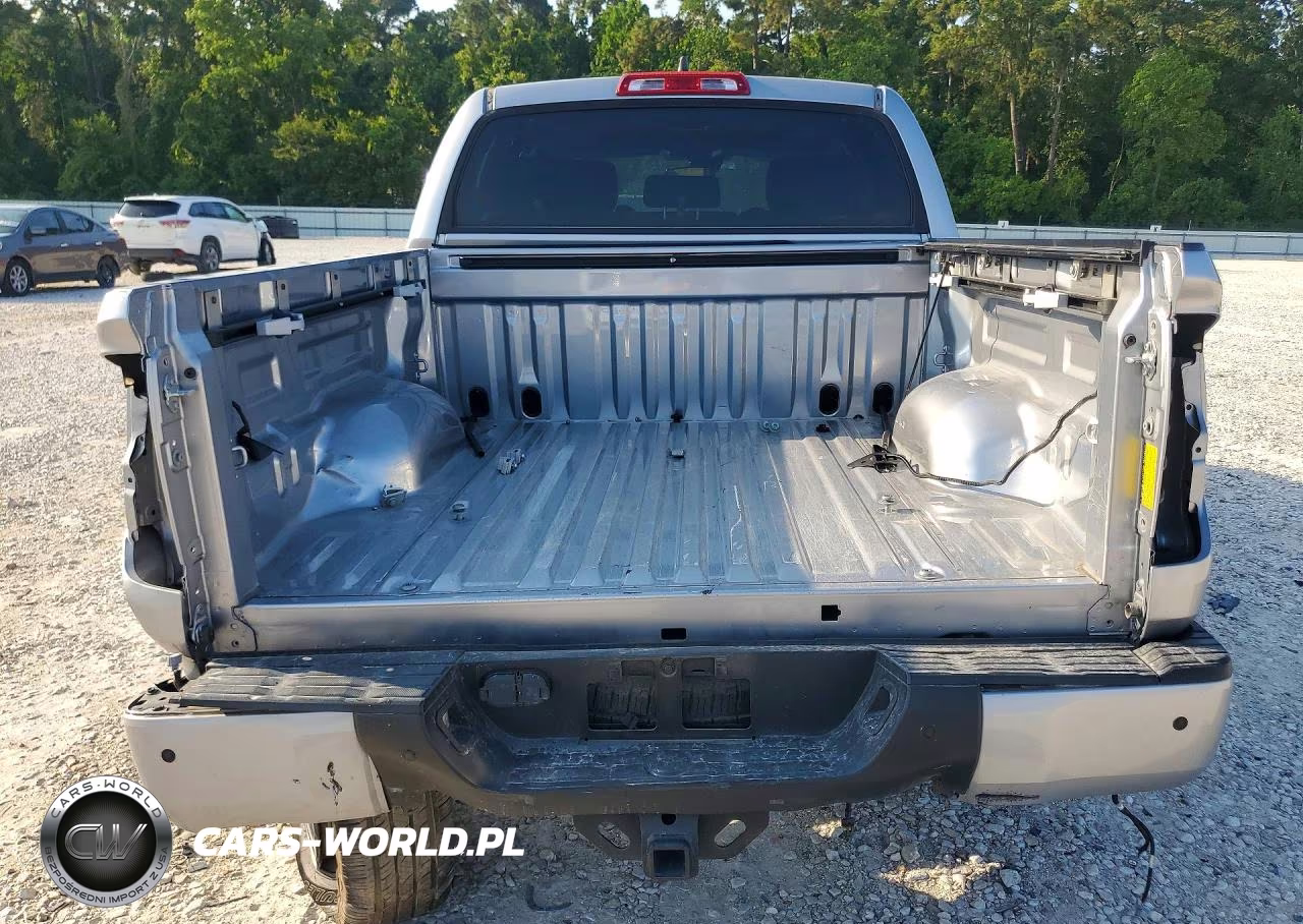 2021 Toyota Tundra Platinum VIN:5TFGY5F13MX288307 - 6