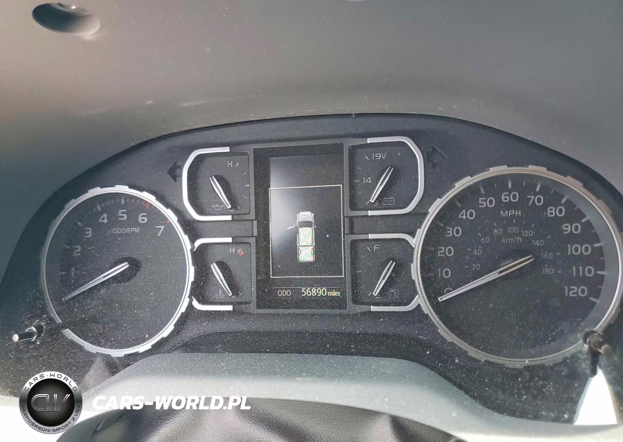 2021 Toyota Tundra Platinum VIN:5TFGY5F13MX288307 - 9