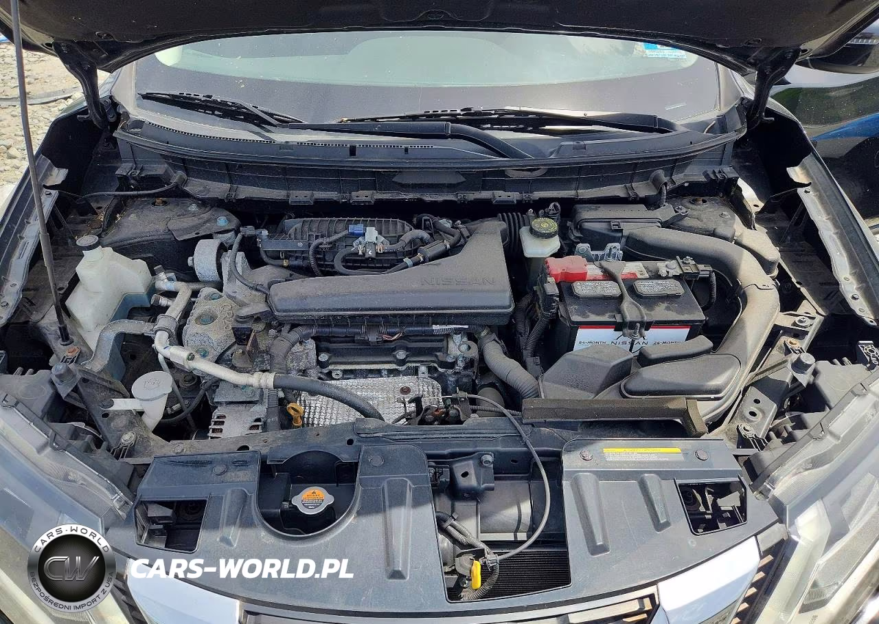 2019 Nissan Rogue Sv VIN:JN8AT2MT7KW254451 - 11
