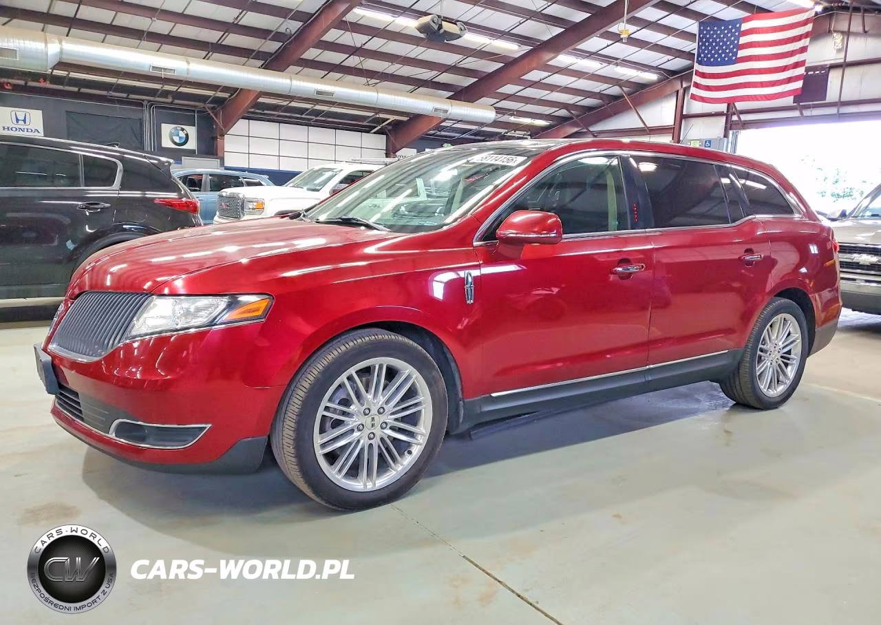 2016 Lincoln Mkt