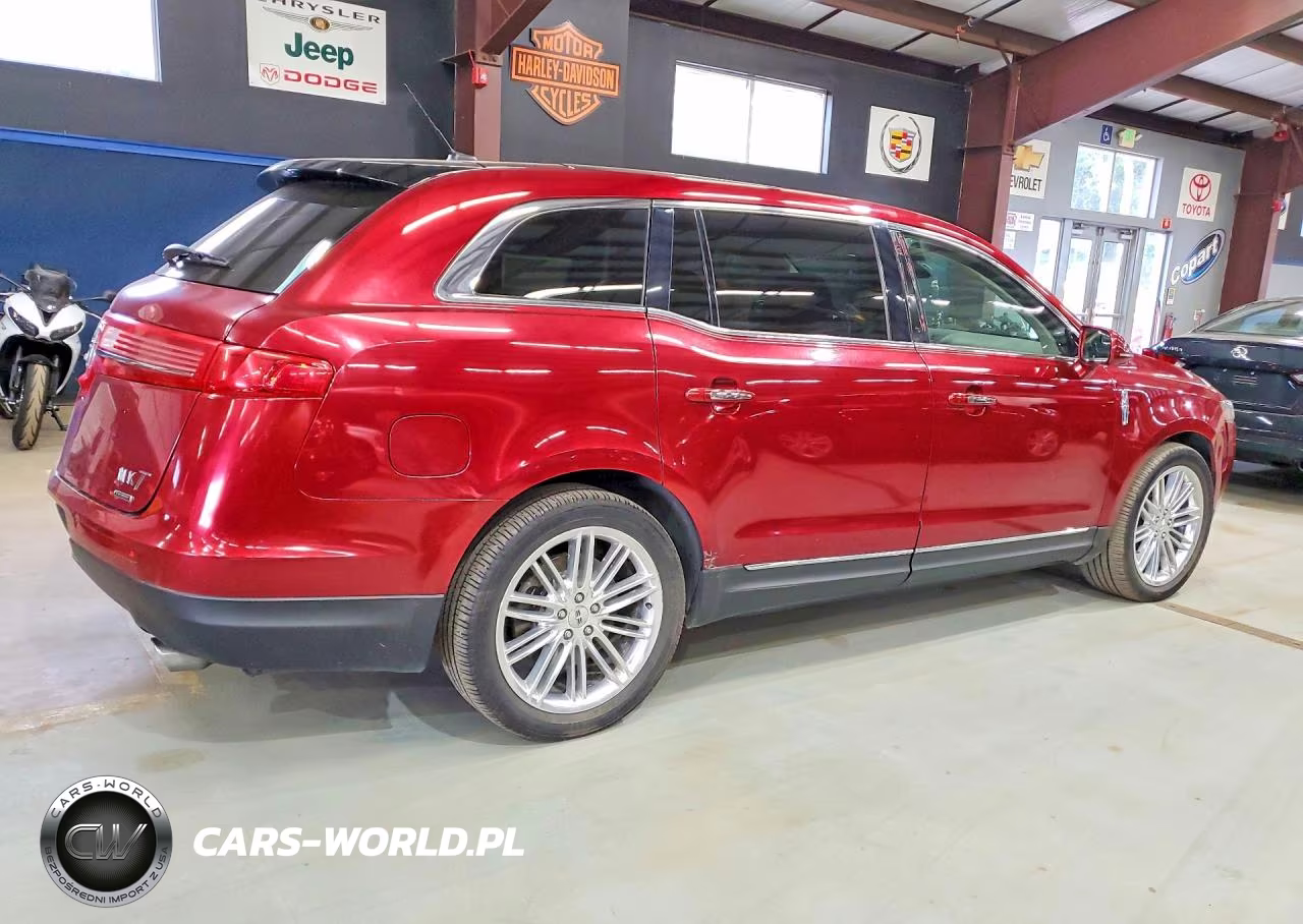 2016 Lincoln Mkt VIN:2LMHJ5AT7GBL02674 - 3