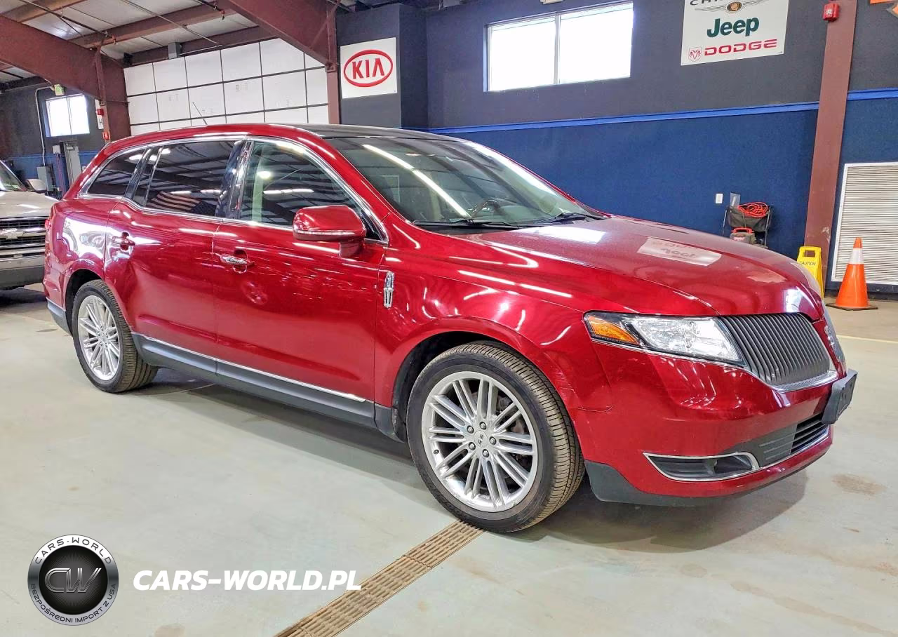 2016 Lincoln Mkt VIN:2LMHJ5AT7GBL02674 - 4