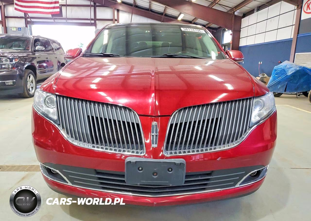 2016 Lincoln Mkt VIN:2LMHJ5AT7GBL02674 - 5