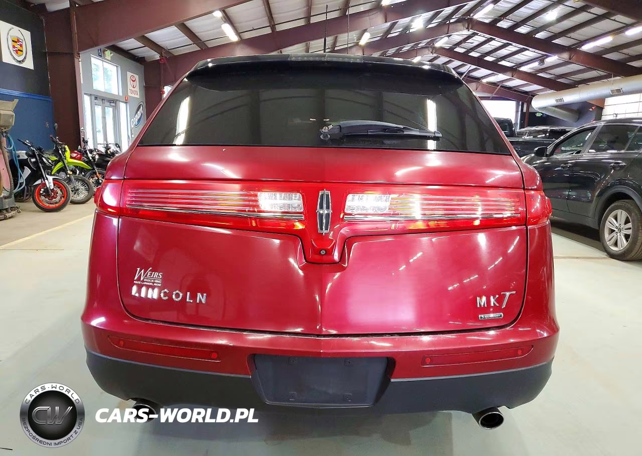 2016 Lincoln Mkt VIN:2LMHJ5AT7GBL02674 - 6