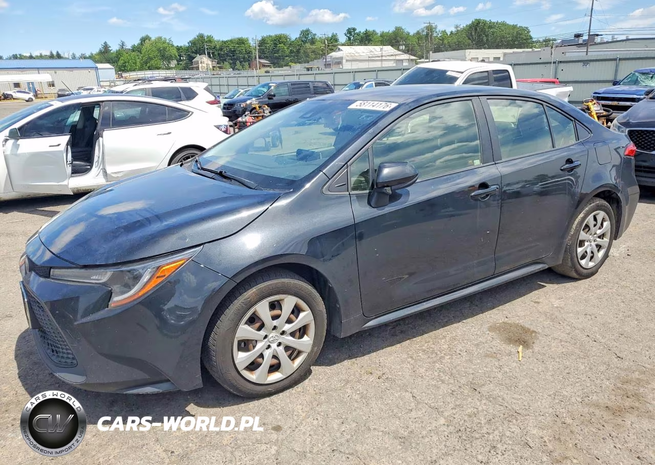 2020 Toyota Corolla Le – zdjęcie 1 z 13