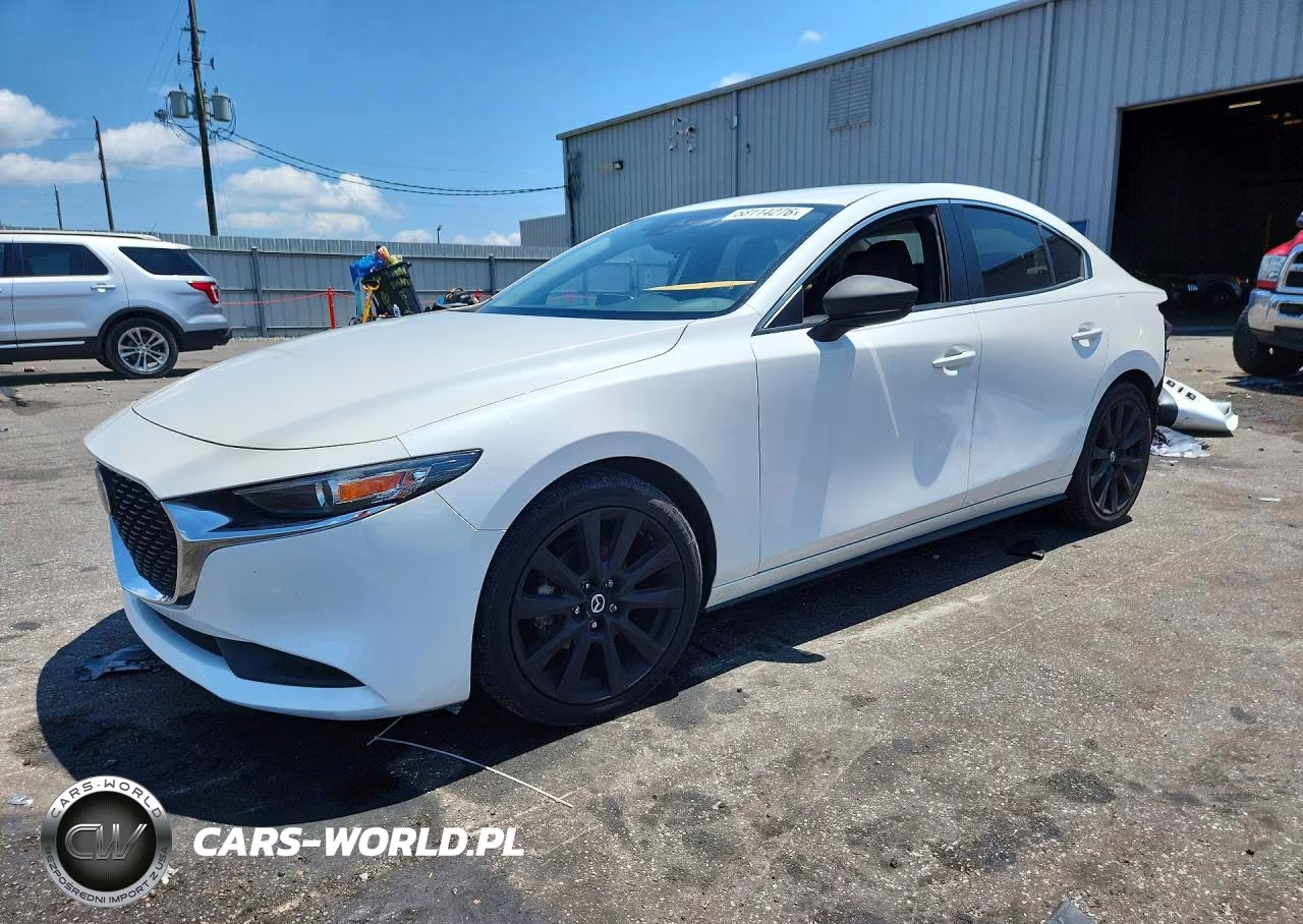 2020 Mazda 3 Select
