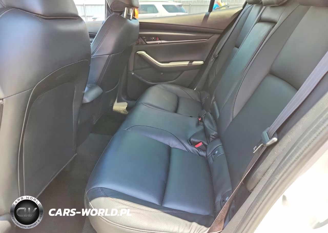 2020 Mazda 3 Select VIN:JM1BPACL0L1165464 - 10
