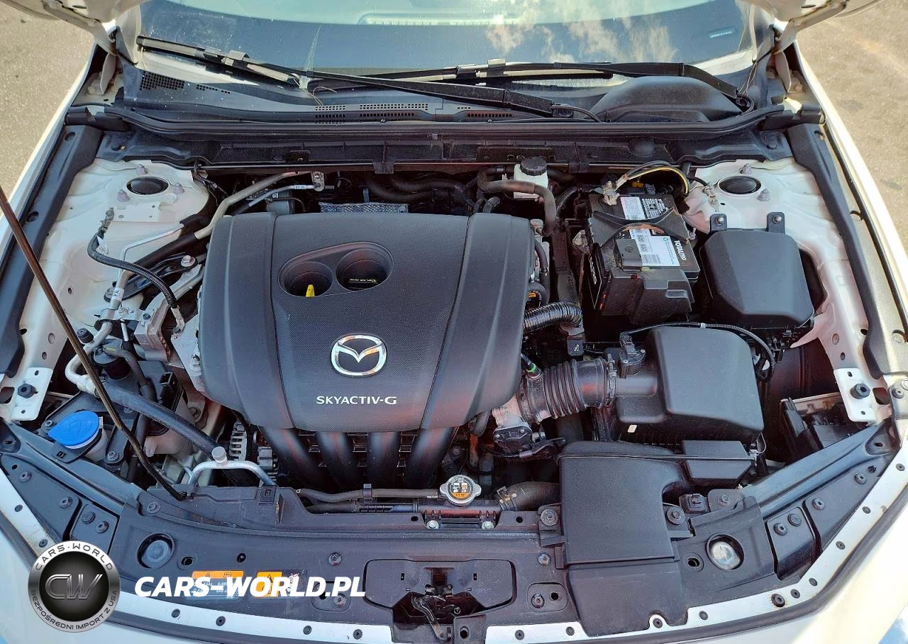 2020 Mazda 3 Select VIN:JM1BPACL0L1165464 - 11