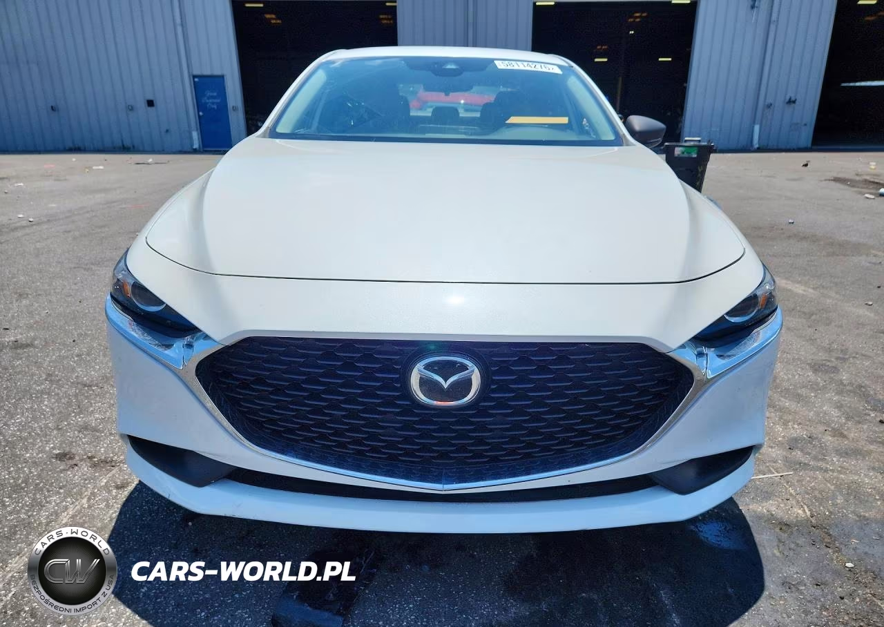 2020 Mazda 3 Select VIN:JM1BPACL0L1165464 - 5