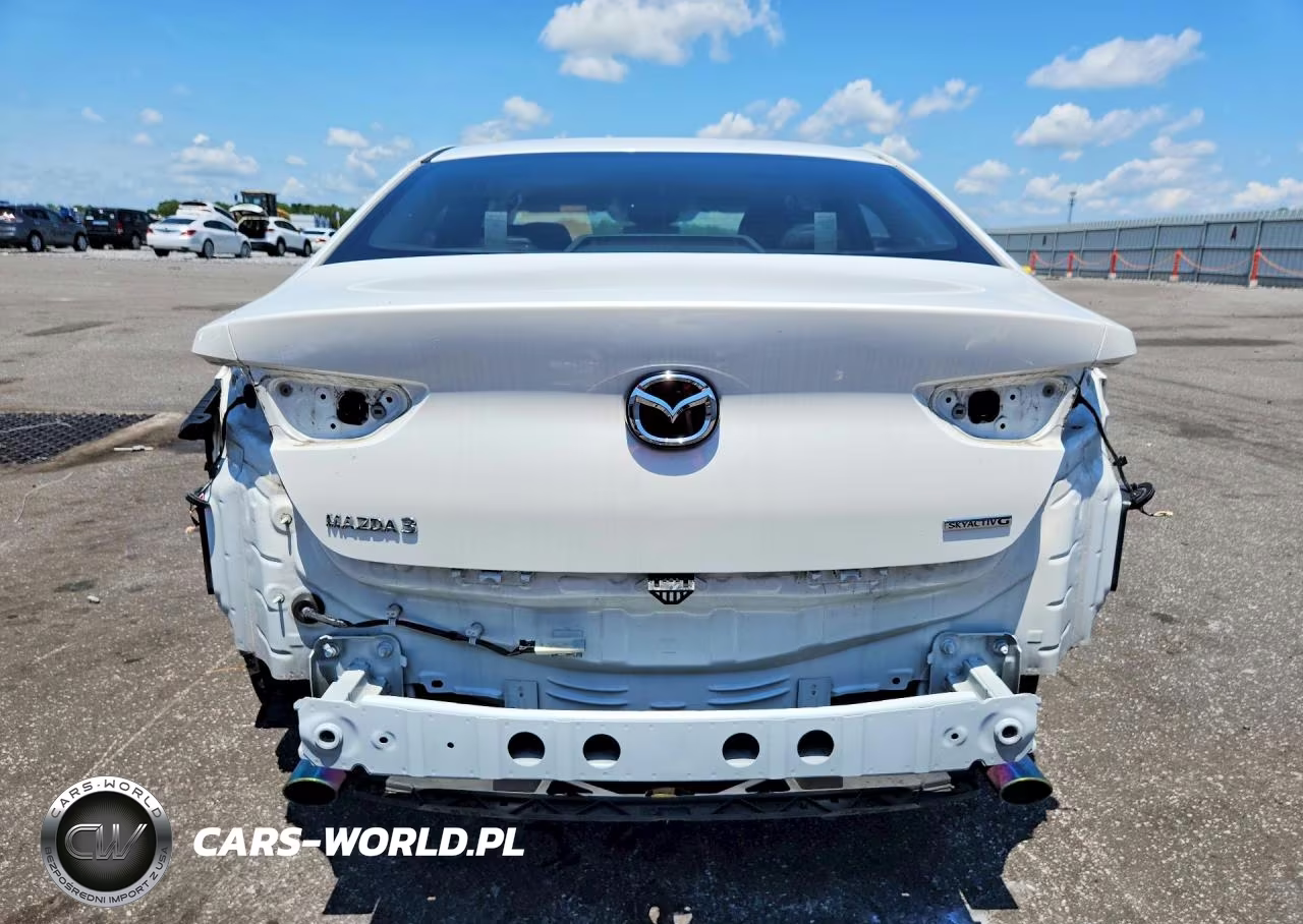 2020 Mazda 3 Select VIN:JM1BPACL0L1165464 - 6