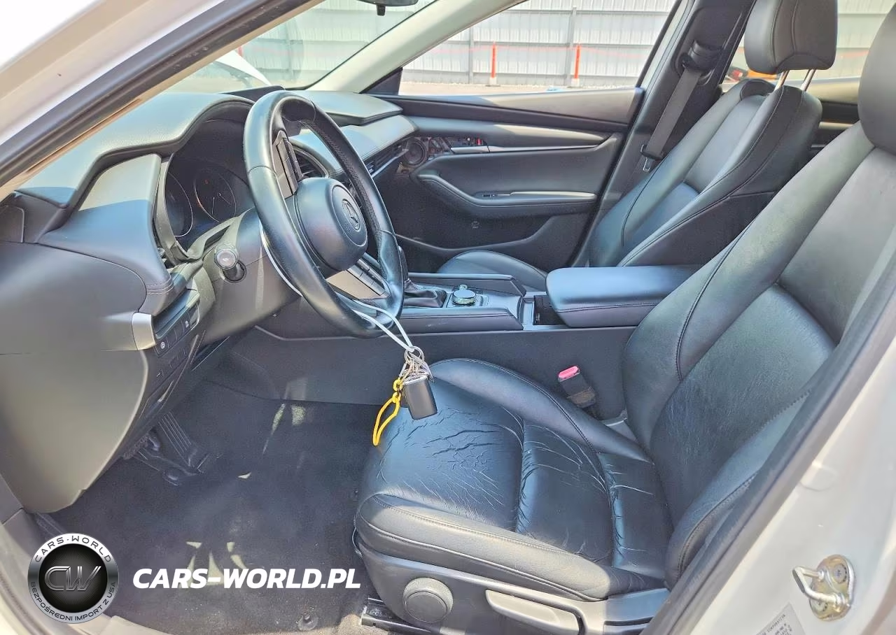 2020 Mazda 3 Select VIN:JM1BPACL0L1165464 - 7