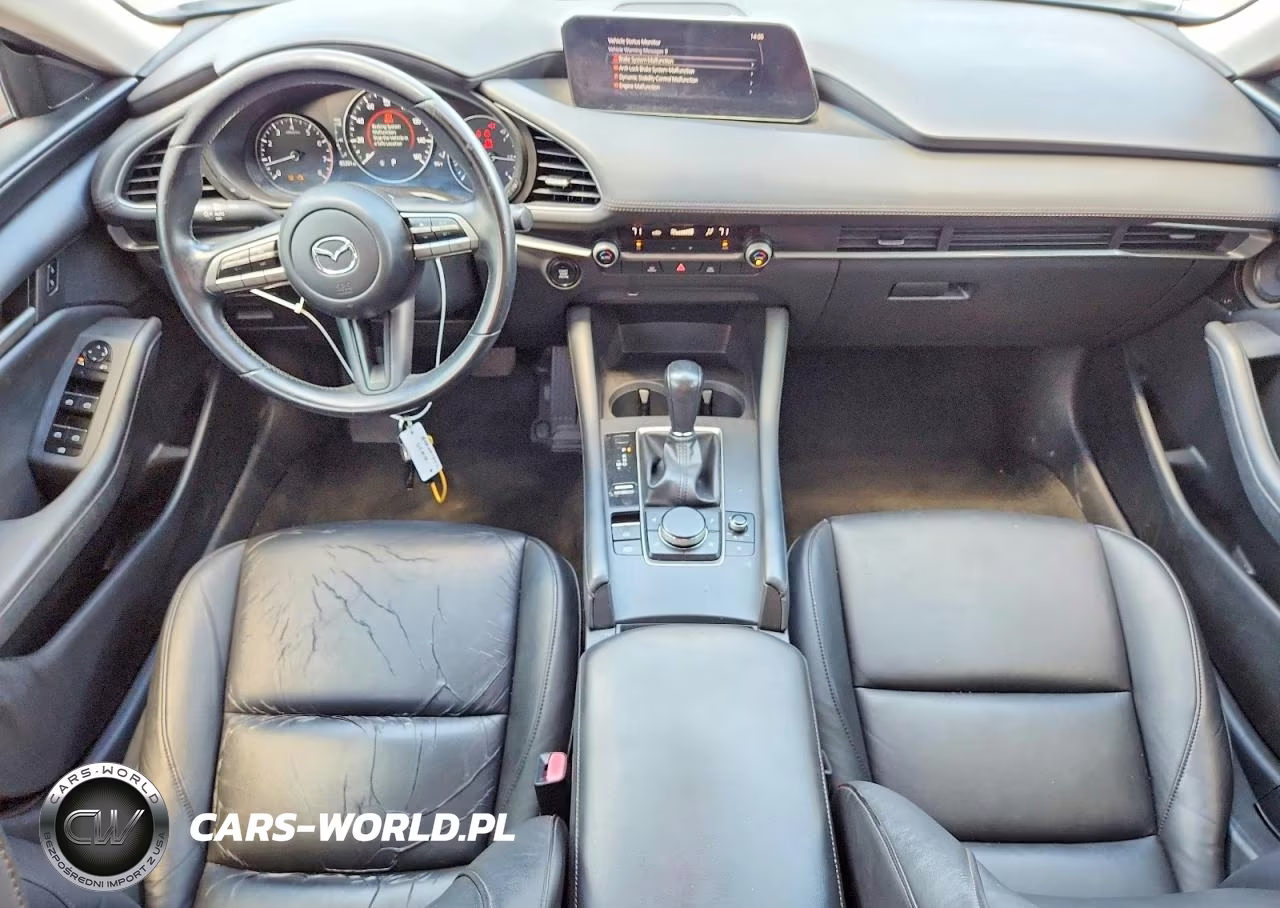 2020 Mazda 3 Select VIN:JM1BPACL0L1165464 - 8
