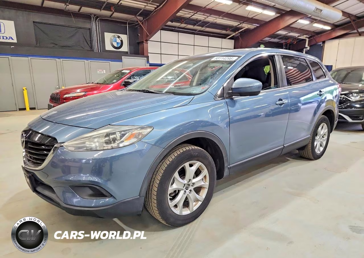 2015 Mazda Cx-9 Sport – zdjęcie 1 z 13