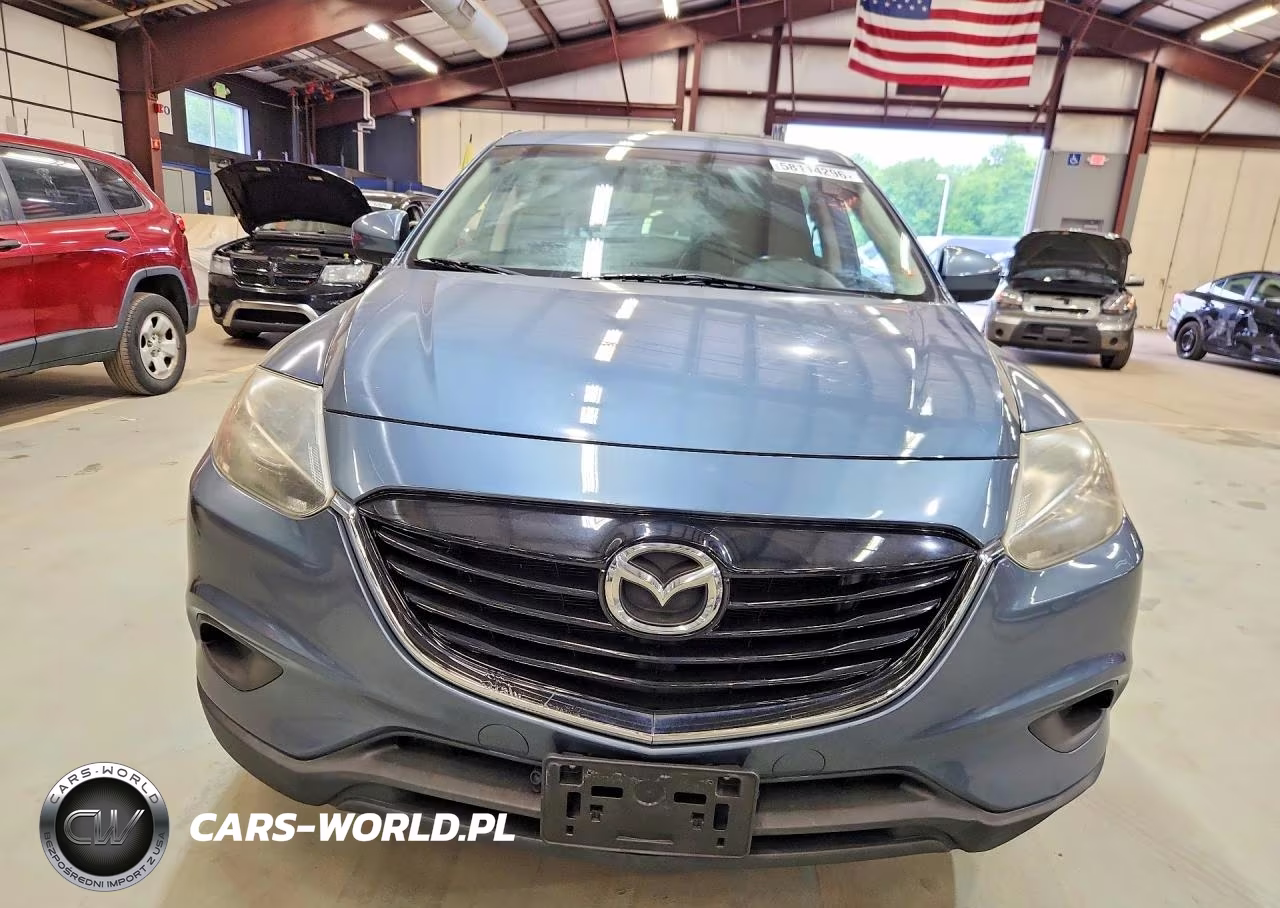 2015 Mazda Cx-9 Sport VIN:JM3TB3BV5F0467593 - 5