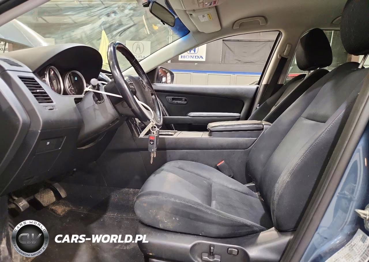 2015 Mazda Cx-9 Sport VIN:JM3TB3BV5F0467593 - 7