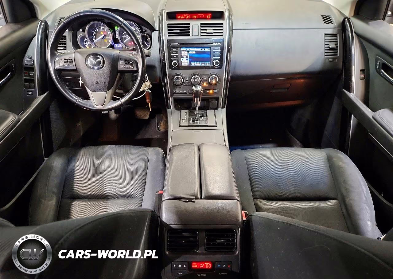 2015 Mazda Cx-9 Sport VIN:JM3TB3BV5F0467593 - 8