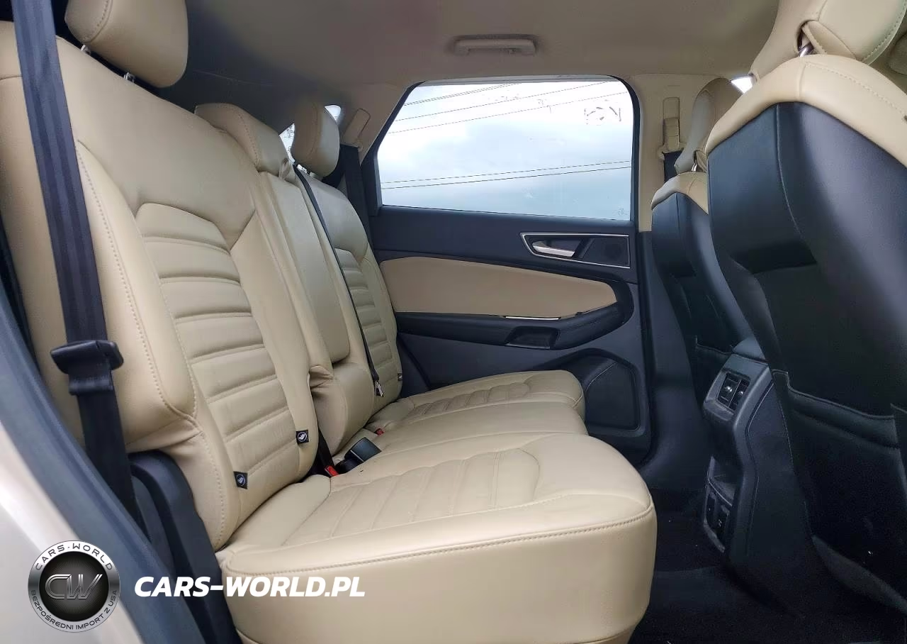2017 Ford Edge Sel VIN:2FMPK3J96HBB14680 - 11