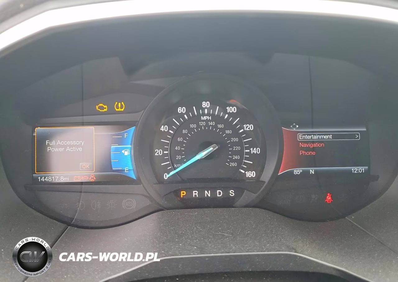 2017 Ford Edge Sel VIN:2FMPK3J96HBB14680 - 9