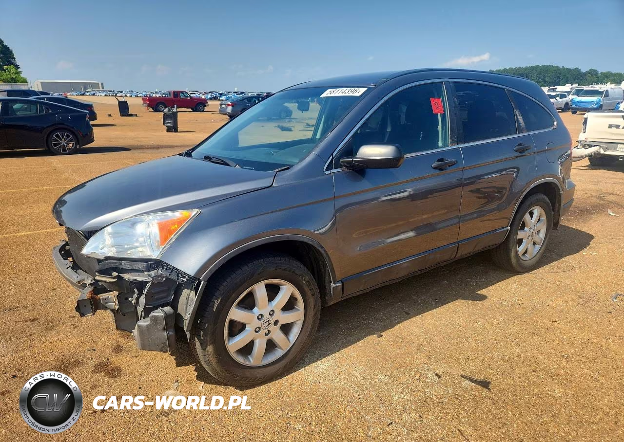 2011 Honda Cr-V – zdjęcie 1 z 13