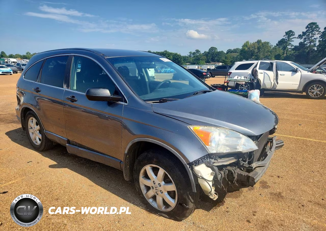 2011 Honda Cr-V VIN:JHLRE3H49BC000696 - 4