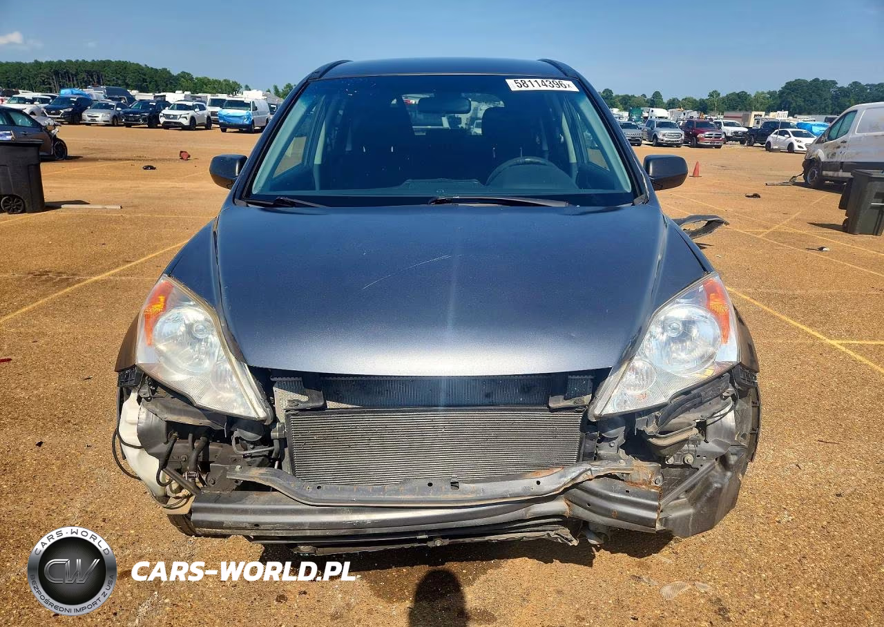 2011 Honda Cr-V VIN:JHLRE3H49BC000696 - 5