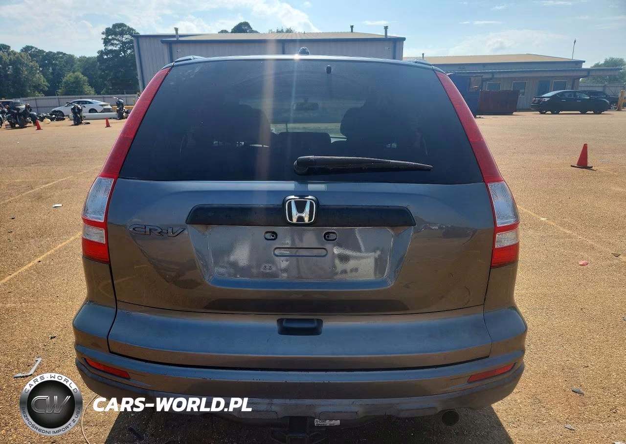 2011 Honda Cr-V VIN:JHLRE3H49BC000696 - 6