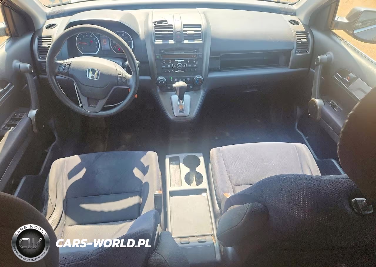 2011 Honda Cr-V VIN:JHLRE3H49BC000696 - 8
