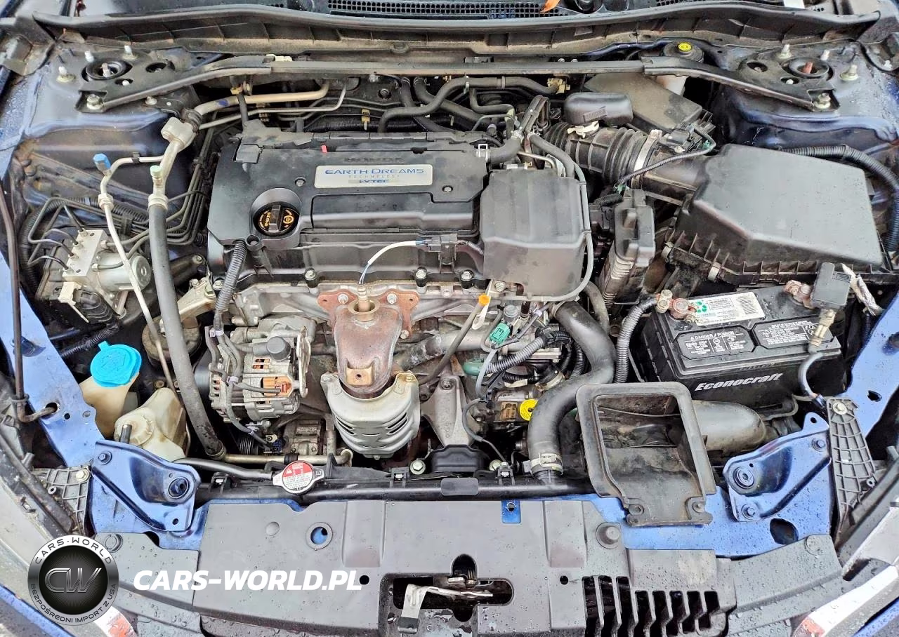 2014 HONDA ACCORD SPORT VIN:1HGCR2F55EA014870 - 11