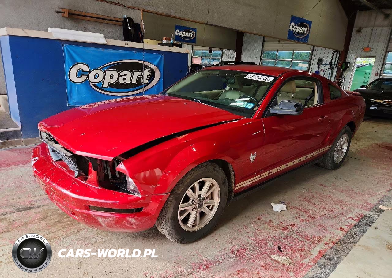 2009 Ford Mustang
