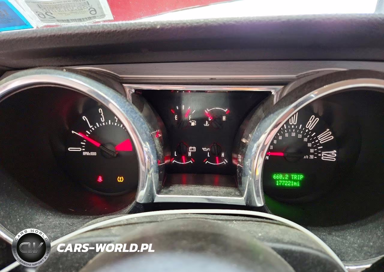 2009 Ford Mustang VIN:1ZVHT80N595140529 - 9